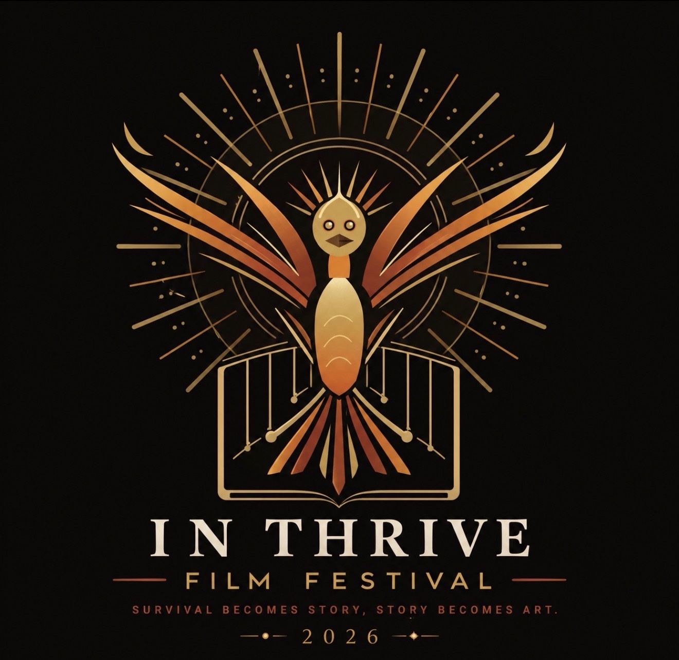 InThrive Film Festival Logo