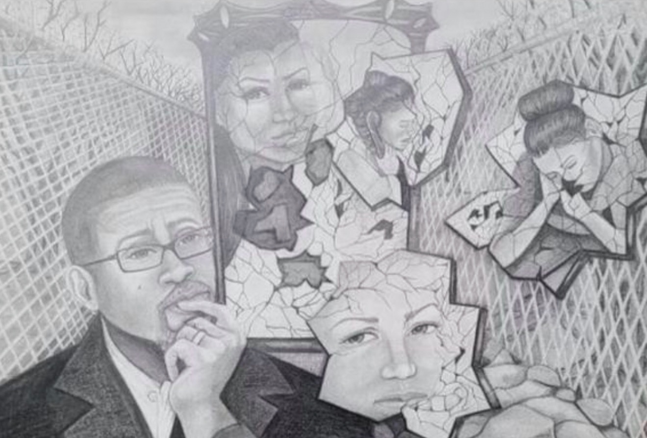 Book Illustration for Tyra Patterson — Graphite Pencil